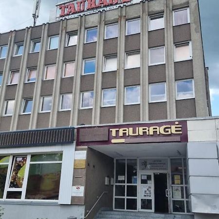 Taurage Hotel Bagian luar foto
