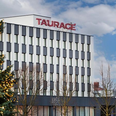 Taurage Hotel Bagian luar foto