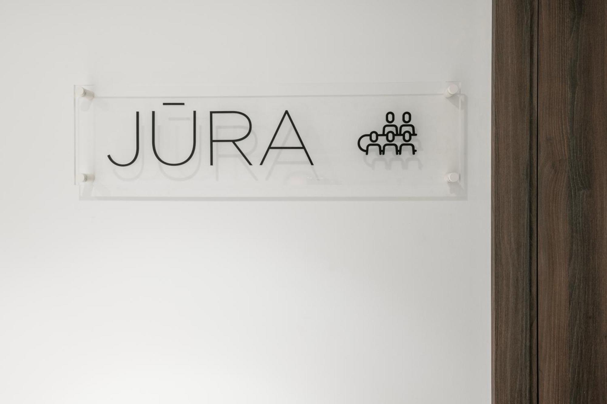 Taurage Hotel Bagian luar foto