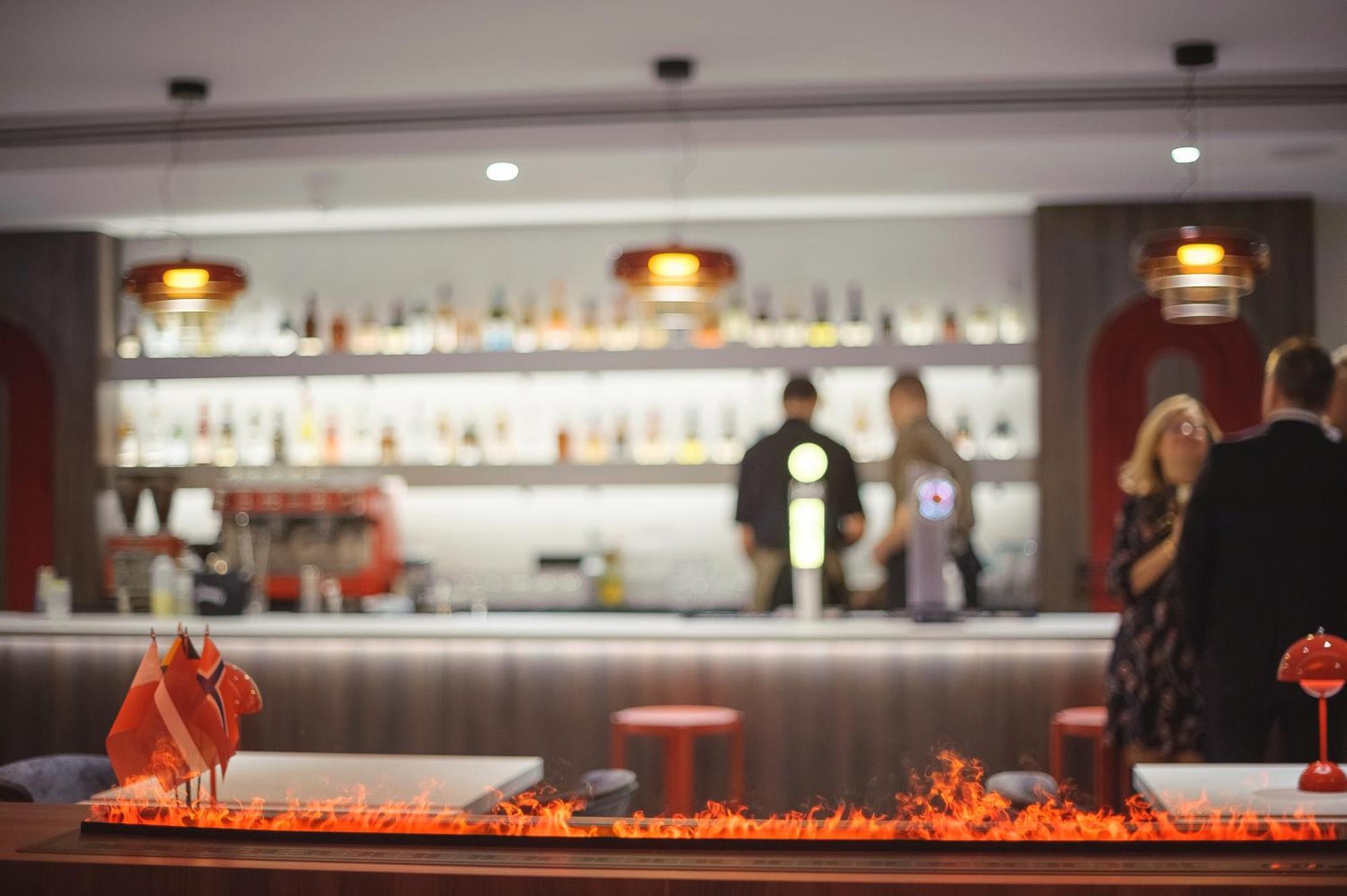 Taurage Hotel Bagian luar foto